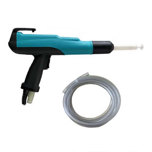 Powder Coat Spray Gun: A Comprehensive Consumer Guide
